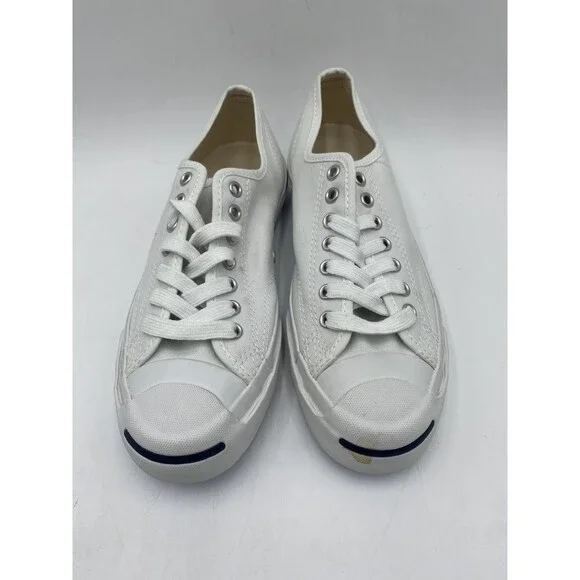 Converse JACK PURCELL CP OX Unisex NEW Casual Shoes White US Size M7.5/W9 - Picture 6 of 11